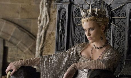 "Game of Charlize Therons" Premiers Tonight!