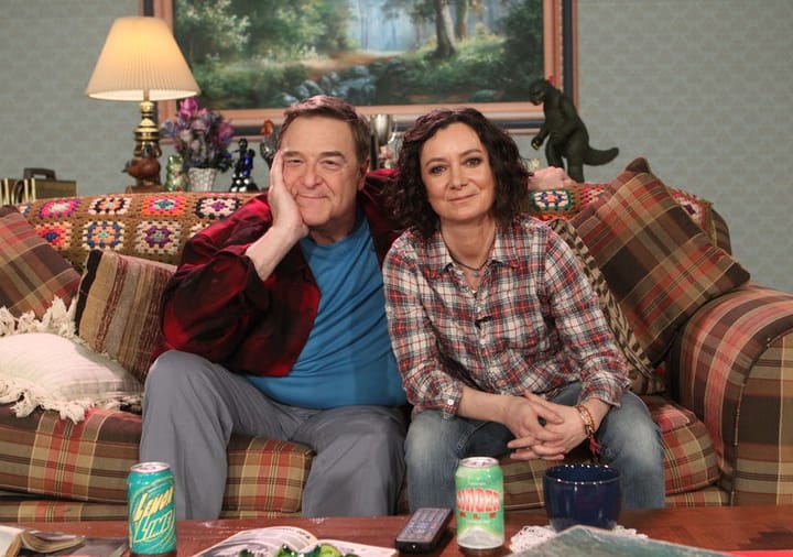 Roseanne Reboot "The Conners" Green Lit by ABC. Here is the script.